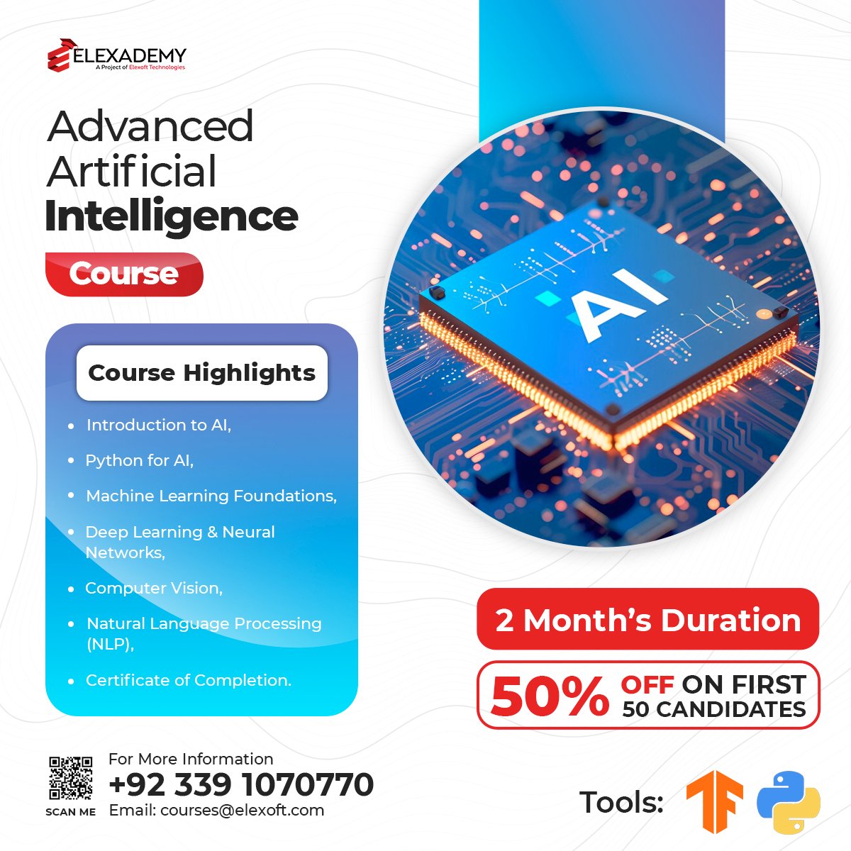 Artificial Intelligence Course